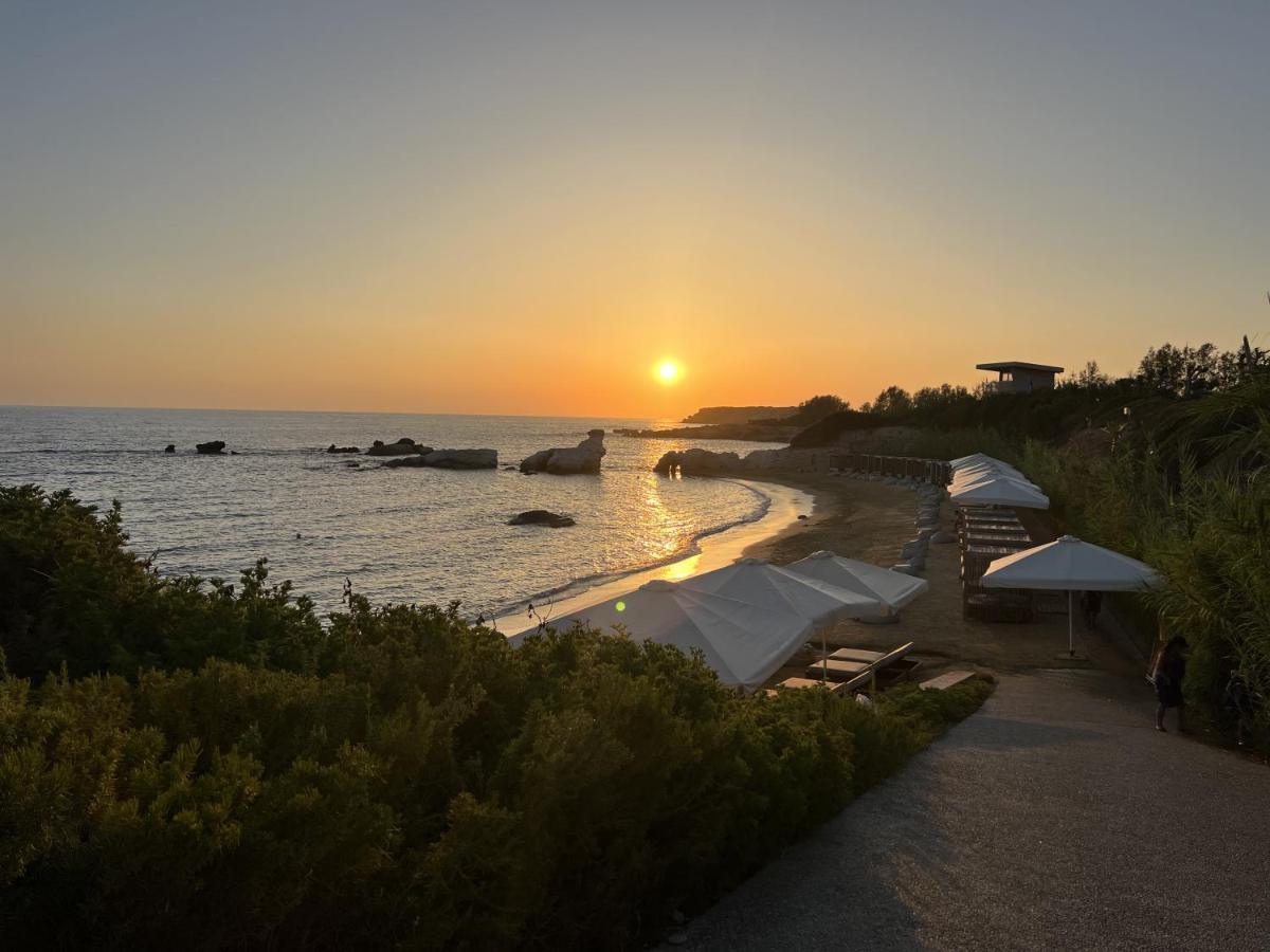 Royal Seacrest Crown-Jewel, 2B, Pools, Sea, Center Apartment Paphos Luaran gambar