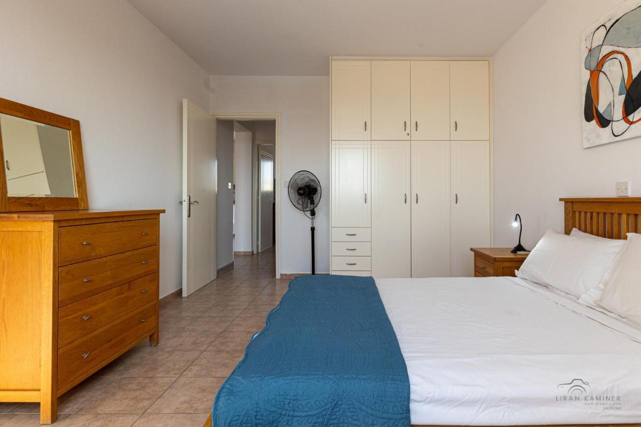 Royal Seacrest Crown-Jewel, 2B, Pools, Sea, Center Apartment Paphos Luaran gambar