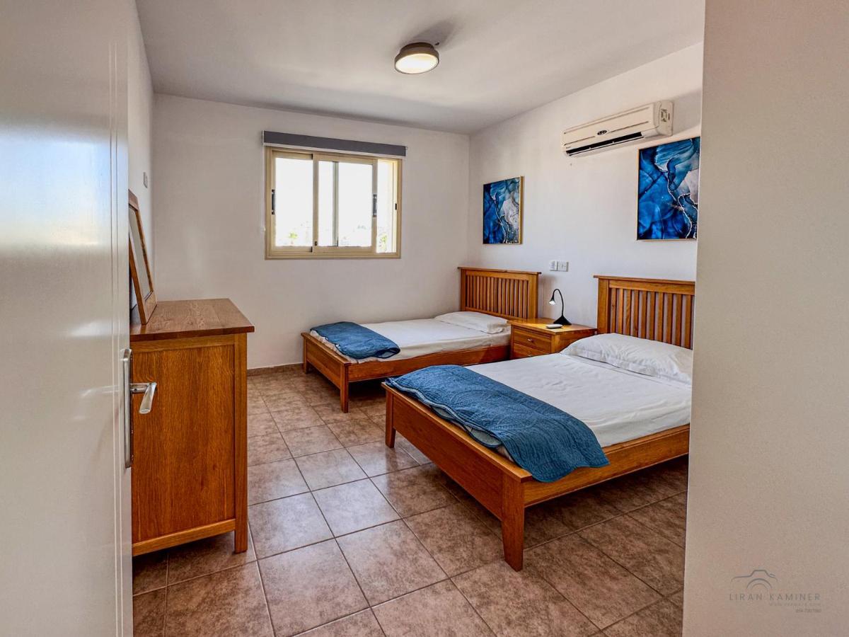 Royal Seacrest Crown-Jewel, 2B, Pools, Sea, Center Apartment Paphos Luaran gambar